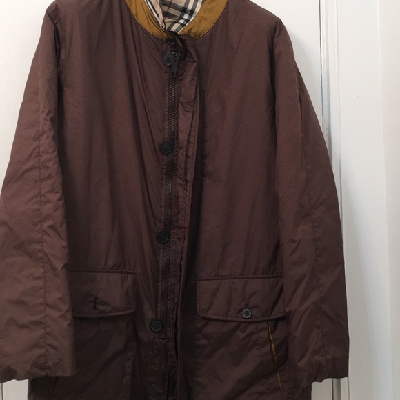 Burberry London light Jacket size XL. Original and authentic - Picture 8 of 16